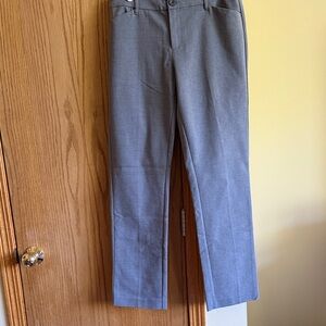 Christopher Banks Gray Dress Pants